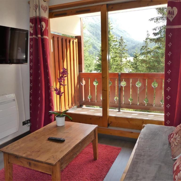 Appartement ensoleillé - 4 pers. - FR-1-906-33 - Apartment - 8
