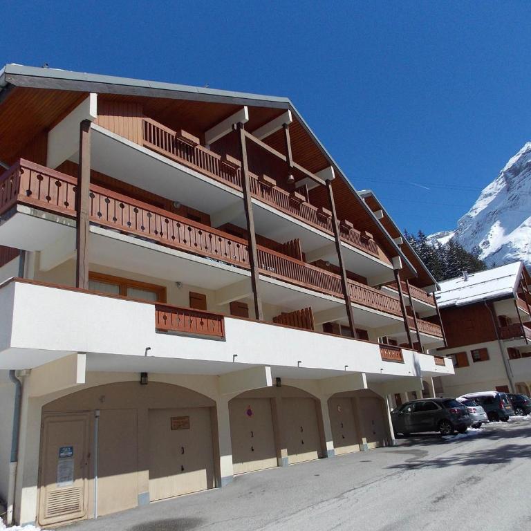 Appartement ensoleillé - 4 pers. - FR-1-906-33 - Apartment - 11