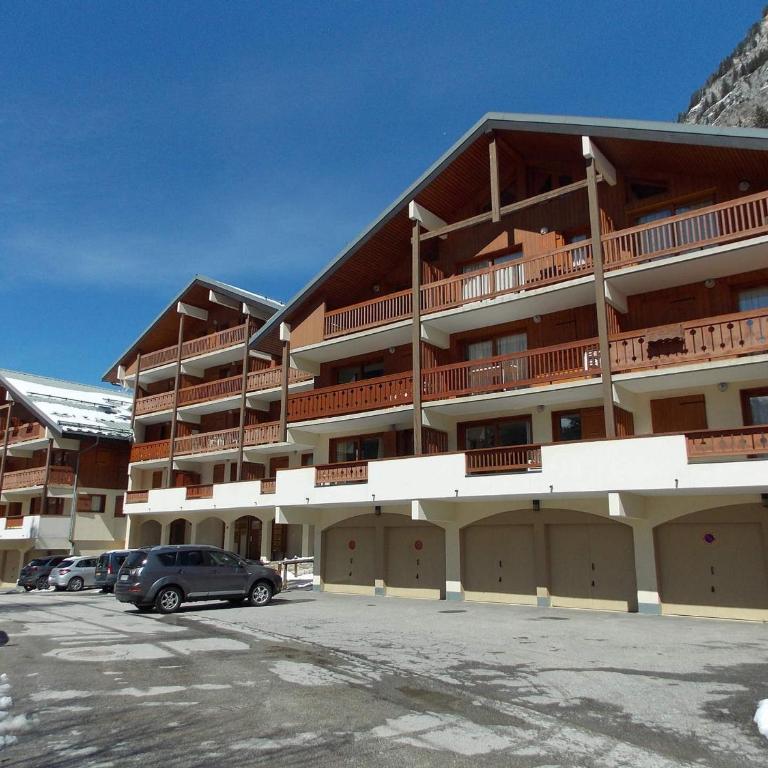 Appartement ensoleillé - 4 pers. - FR-1-906-33 - Apartment - 12