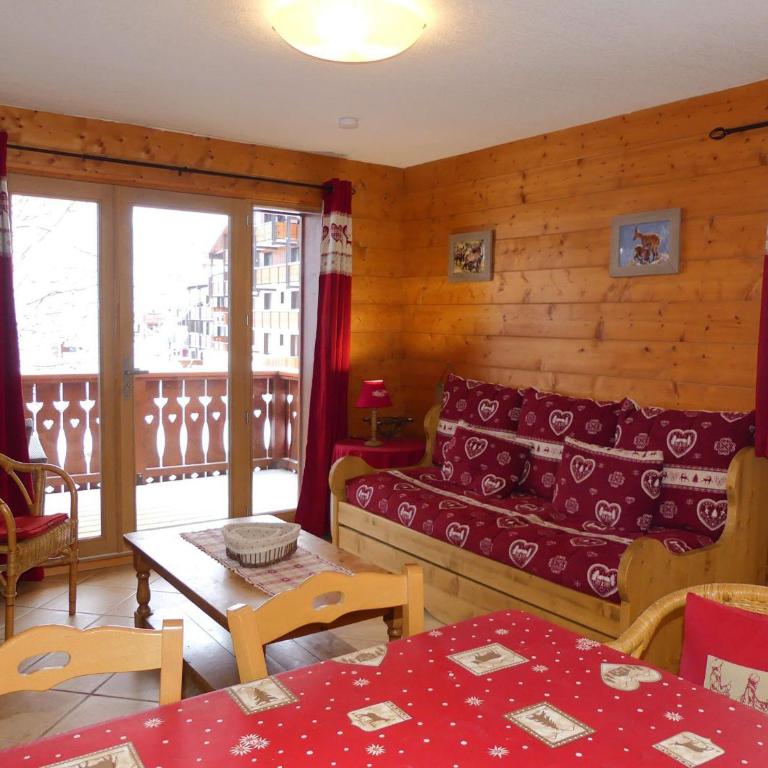 Appartement pratique - 6 pers. - FR-1-906-26 - Apartment - 2
