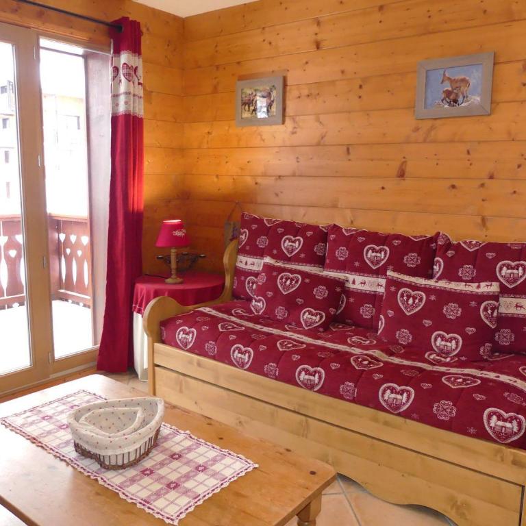 Appartement pratique - 6 pers. - FR-1-906-26 - Apartment - 3