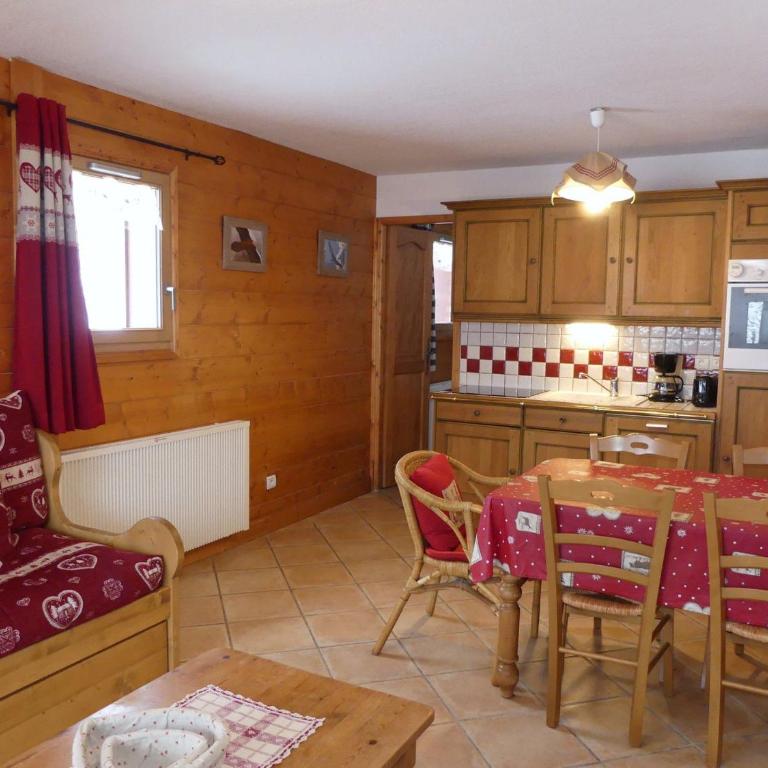 Appartement pratique - 6 pers. - FR-1-906-26 - Apartment - 4