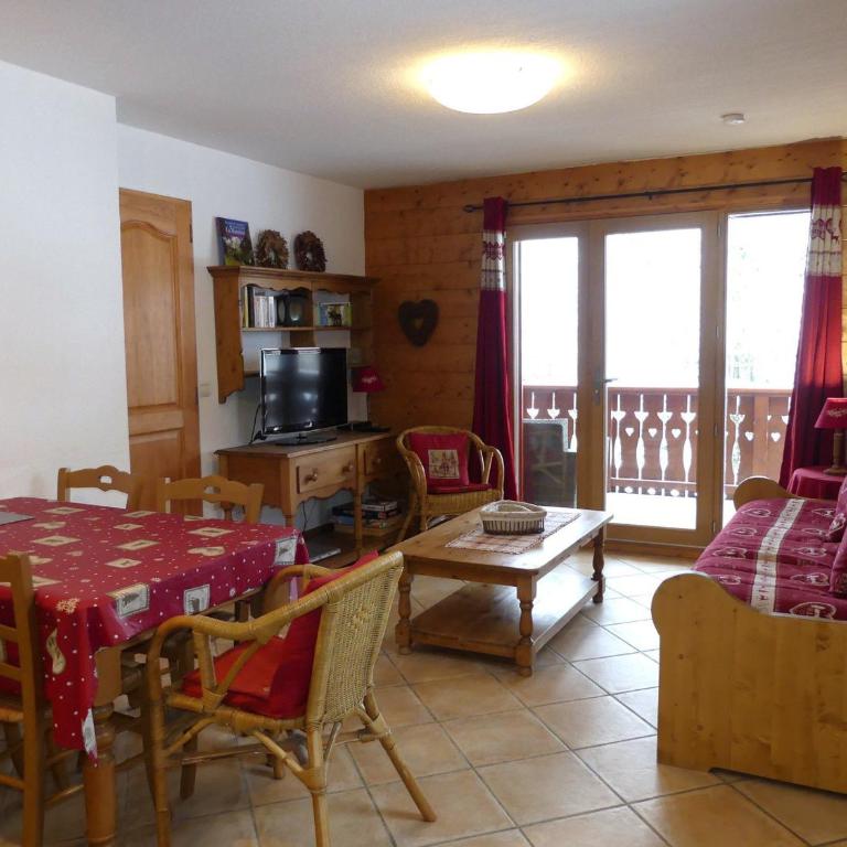 Appartement pratique - 6 pers. - FR-1-906-26 - Apartment - 1