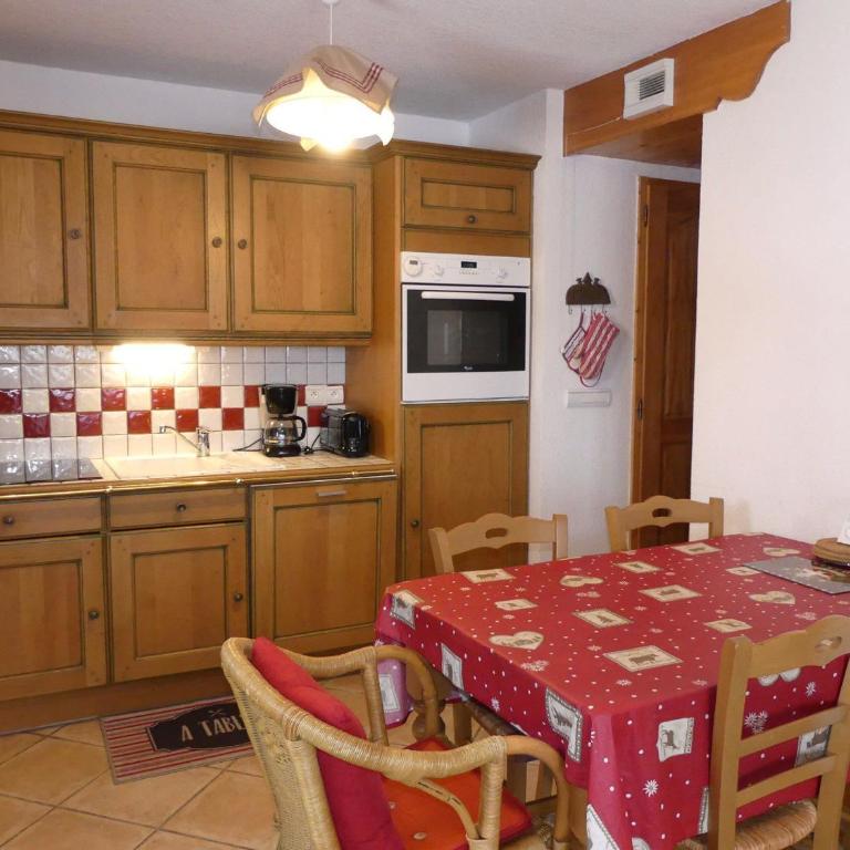 Appartement pratique - 6 pers. - FR-1-906-26 - Apartment - 8