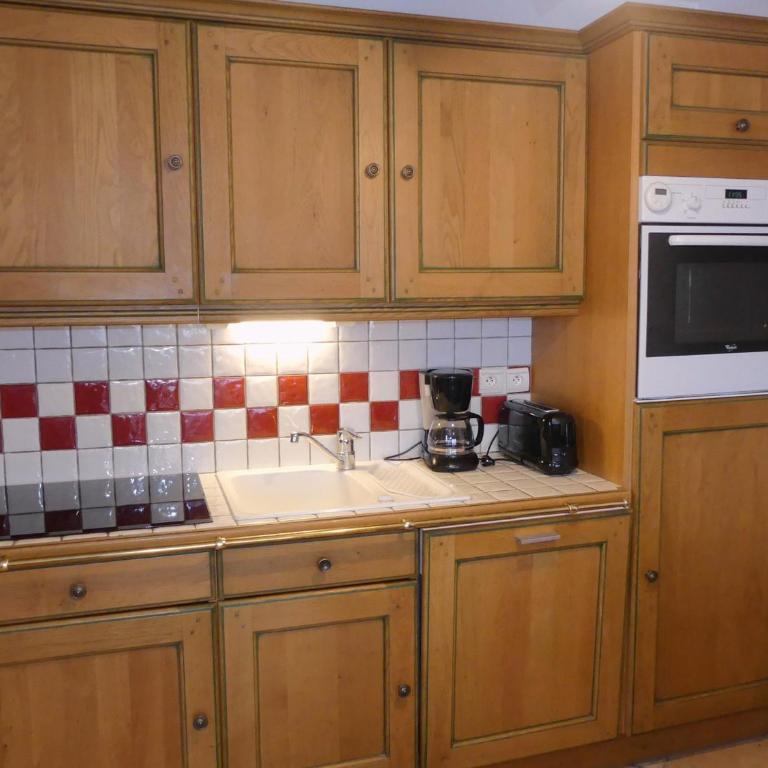 Appartement pratique - 6 pers. - FR-1-906-26 - Apartment - 9