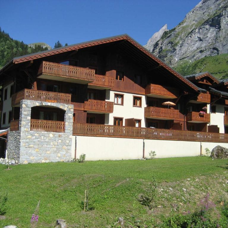 Appartement pratique - 6 pers. - FR-1-906-26 - Apartment - 12