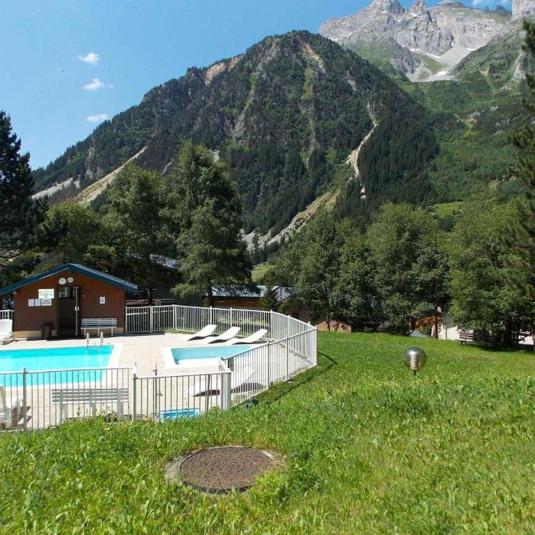 Appartement à Pralognan-la-Vanoise - 5 pers. - FR-1-906-30 - Apartment - 10