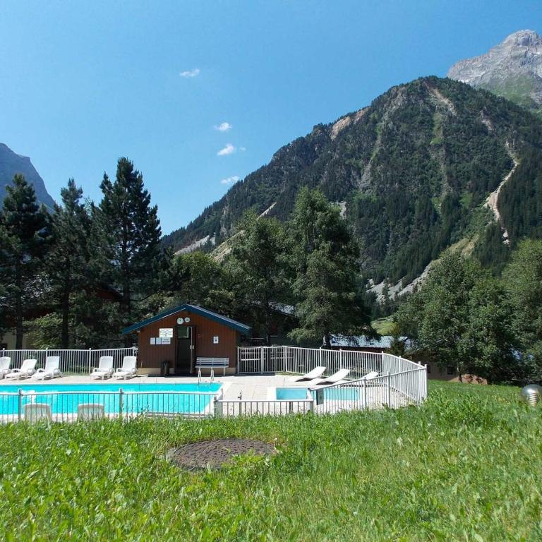 Appartement à Pralognan-la-Vanoise - 5 pers. - FR-1-906-30 - Apartment - 11