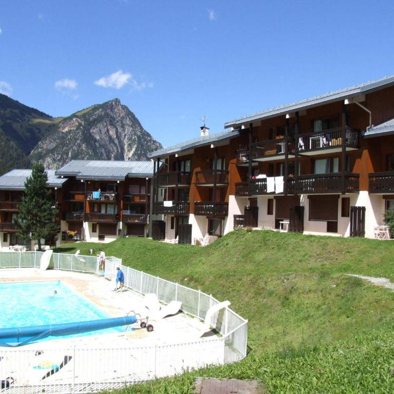 Appartement à Pralognan-la-Vanoise - 5 pers. - FR-1-906-30 - Apartment - 12