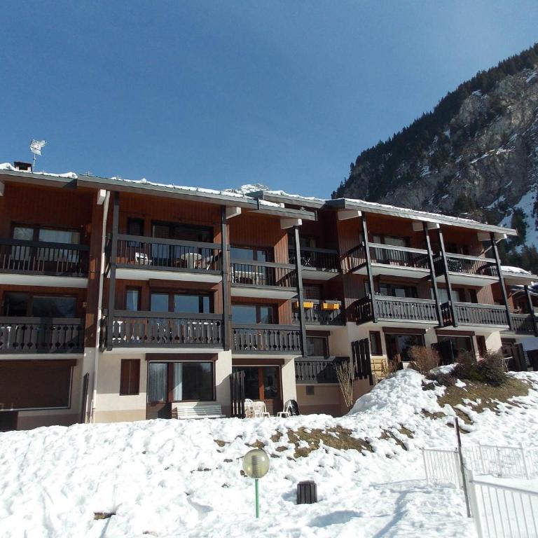 Appartement à Pralognan-la-Vanoise - 5 pers. - FR-1-906-30 - Apartment - 14