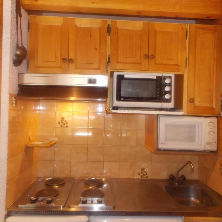Appartement idéalment situé - 4 pers. - FR-1-906-71 - Apartamento - 4