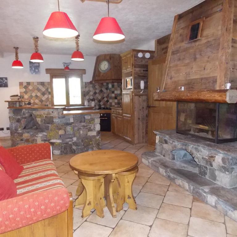 Chalet rez-de-chaussée, 6 pers. - Pralognan-la-Vanoise - FR-1-906-83 - Apartment - 2