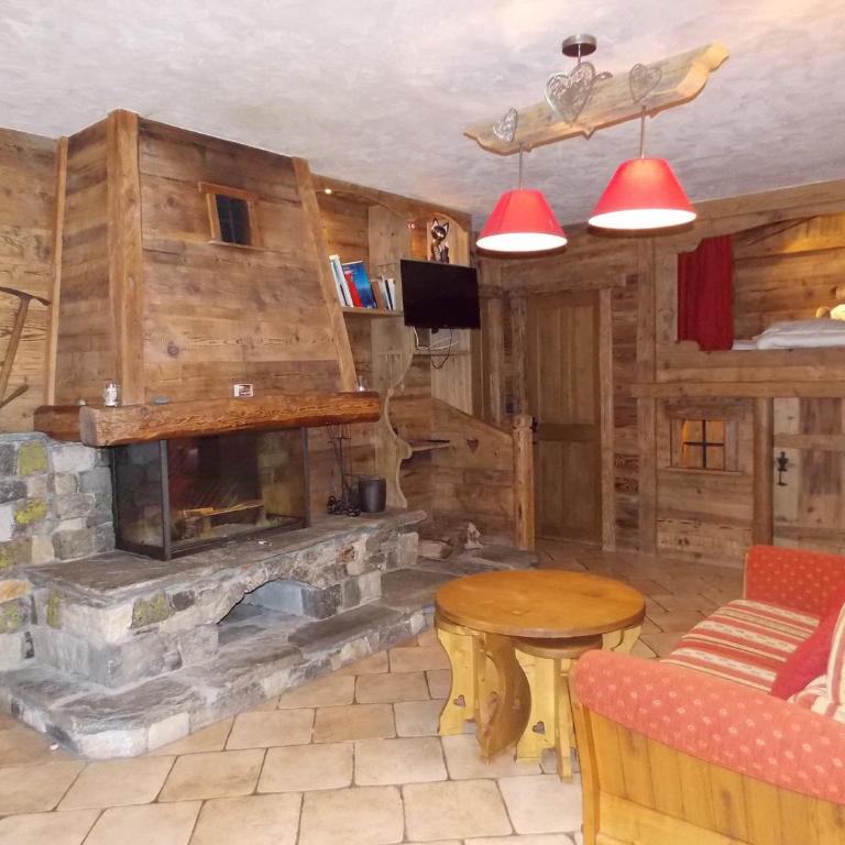 Chalet rez-de-chaussée, 6 pers. - Pralognan-la-Vanoise - FR-1-906-83 - Apartment - 1