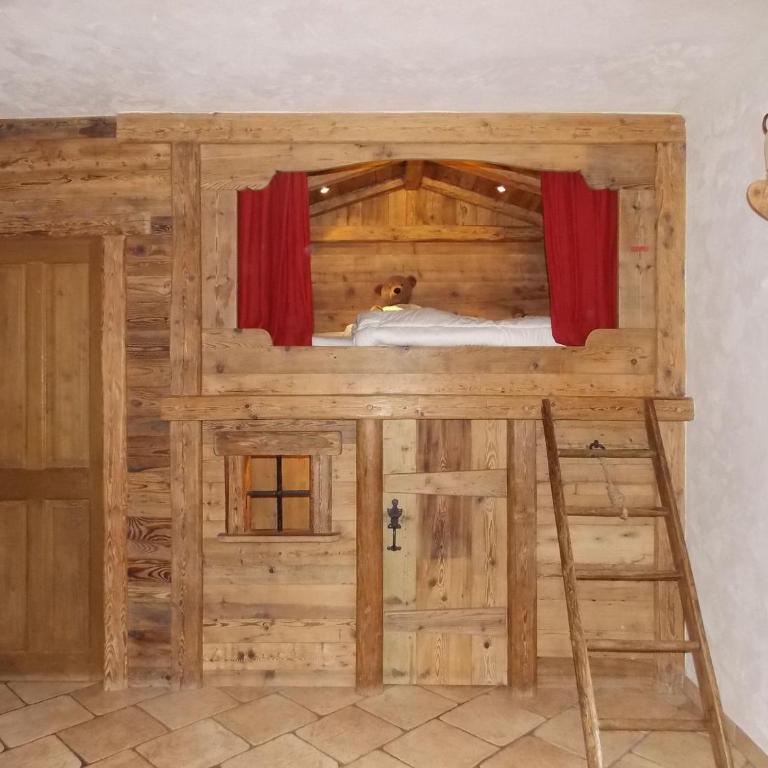 Chalet rez-de-chaussée, 6 pers. - Pralognan-la-Vanoise - FR-1-906-83 - Apartment - 3