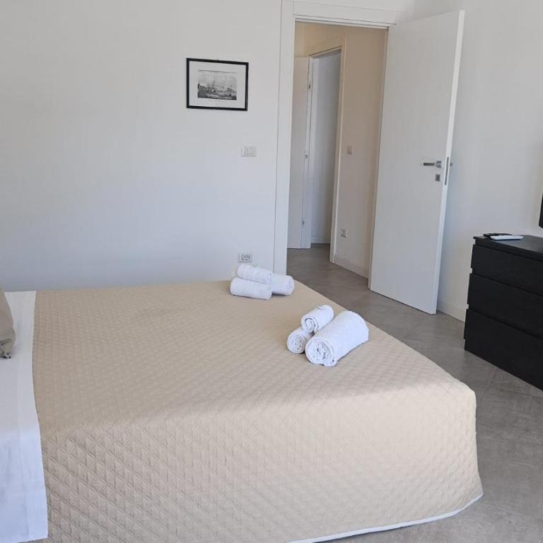 Messina Centro Affitti - One-Bedroom Apartment - 9
