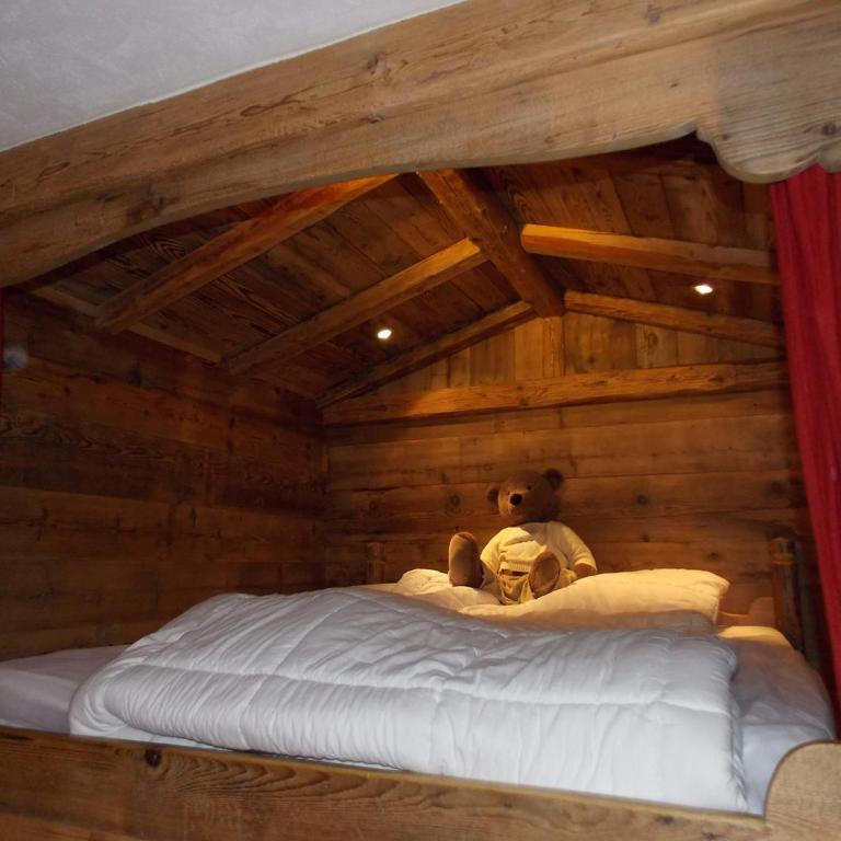 Chalet rez-de-chaussée, 6 pers. - Pralognan-la-Vanoise - FR-1-906-83 - Apartment - 4