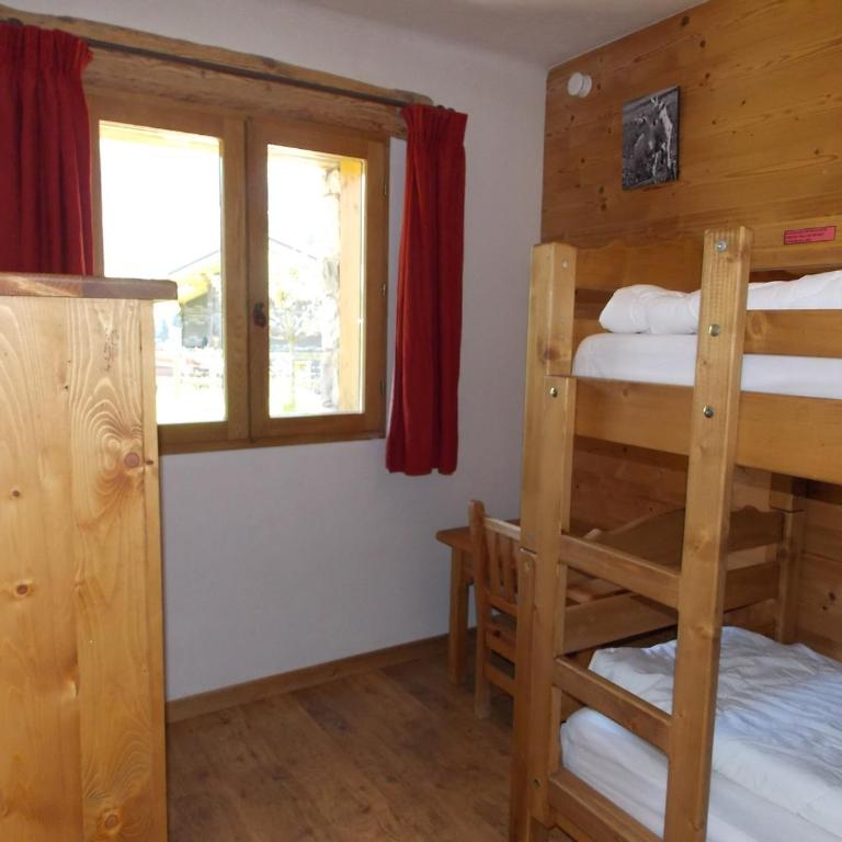 Chalet rez-de-chaussée, 6 pers. - Pralognan-la-Vanoise - FR-1-906-83 - Apartment - 5