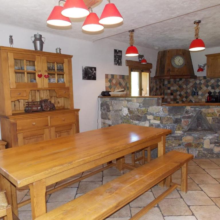 Chalet rez-de-chaussée, 6 pers. - Pralognan-la-Vanoise - FR-1-906-83 - Apartment - 7