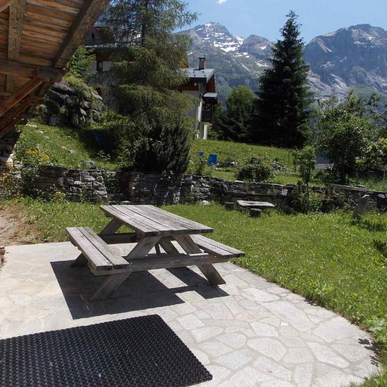 Chalet rez-de-chaussée, 6 pers. - Pralognan-la-Vanoise - FR-1-906-83 - Apartment - 11