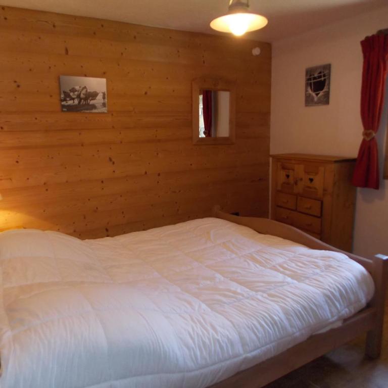 Chalet rez-de-chaussée, 6 pers. - Pralognan-la-Vanoise - FR-1-906-83 - Apartment - 12