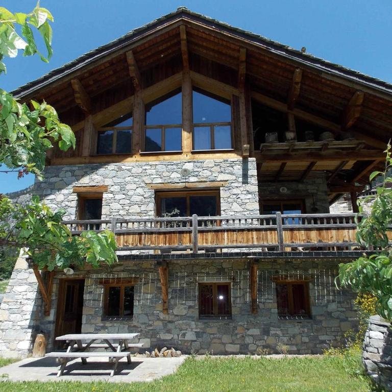 Chalet rez-de-chaussée, 6 pers. - Pralognan-la-Vanoise - FR-1-906-83 - Apartment - 13