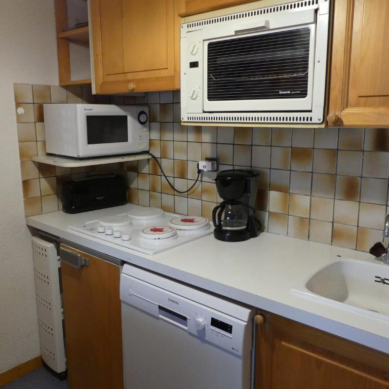 Studio avec animaux admis - 4 pers. Bien situé - FR-1-906-91 - Studio - 2