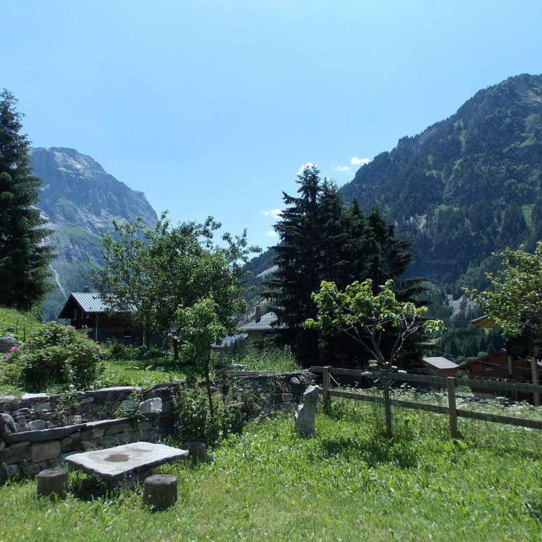 Chalet rez-de-chaussée, 6 pers. - Pralognan-la-Vanoise - FR-1-906-83 - Apartment - 14