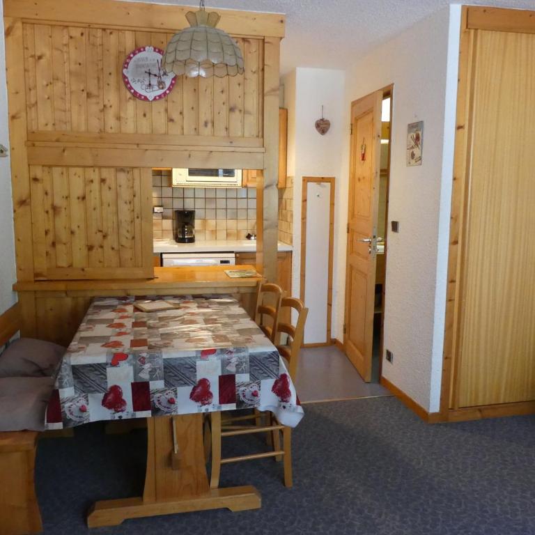 Studio avec animaux admis - 4 pers. Bien situé - FR-1-906-91 - Studio - 3
