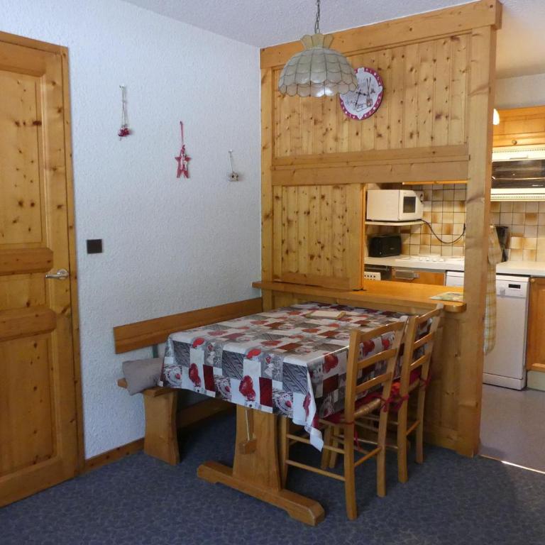 Studio avec animaux admis - 4 pers. Bien situé - FR-1-906-91 - Studio - 4