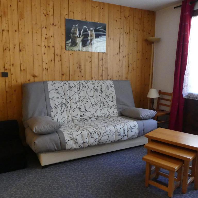 Studio avec animaux admis - 4 pers. Bien situé - FR-1-906-91 - Studio - 5