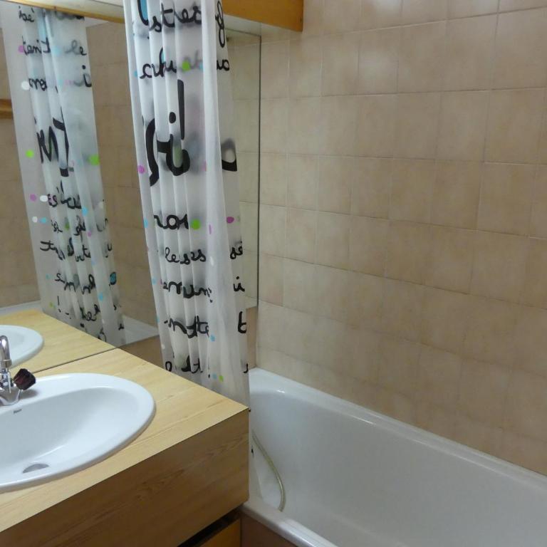 Studio avec animaux admis - 4 pers. Bien situé - FR-1-906-91 - Studio - 7