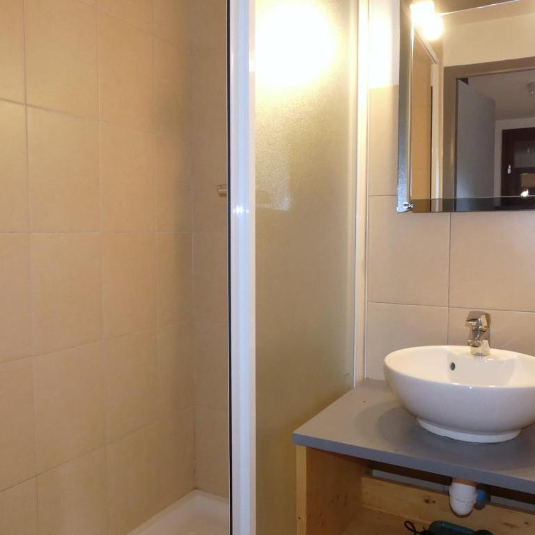 Studio cabine au centre, animaux OK - 4 pers. - FR-1-906-47 - Studio - 8