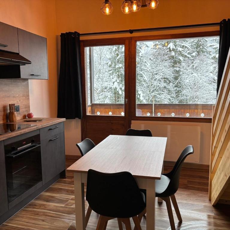 Studio cabine, idealement situé - 4 pers. - FR-1-906-88 - Monolocale - 4