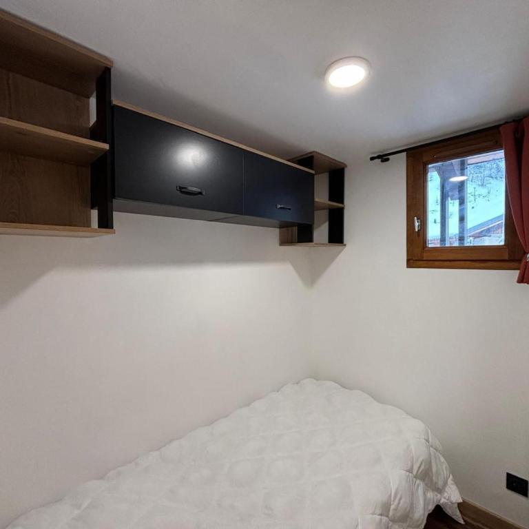 Studio cabine, idealement situé - 4 pers. - FR-1-906-88 - Monolocale - 14