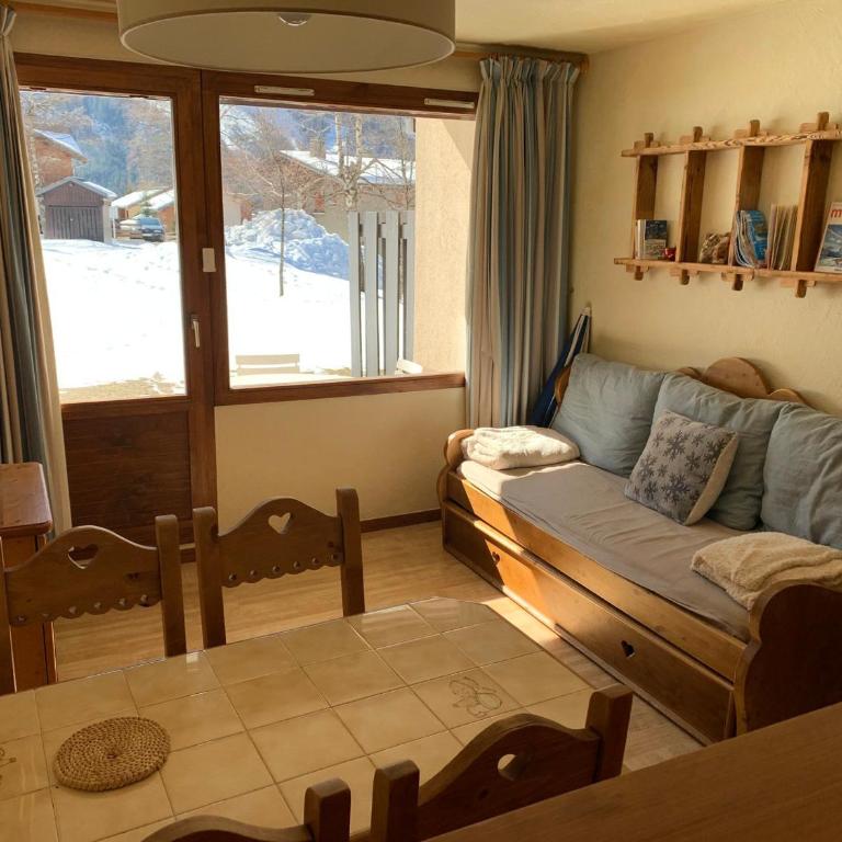 Charmant appartement sans équipement - 4 pers. - FR-1-906-56 - Apartamento - 2