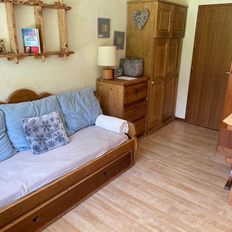 Charmant appartement sans équipement - 4 pers. - FR-1-906-56 - Apartamento - 4