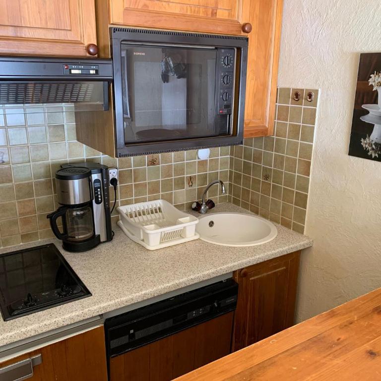 Charmant appartement sans équipement - 4 pers. - FR-1-906-56 - Apartamento - 6