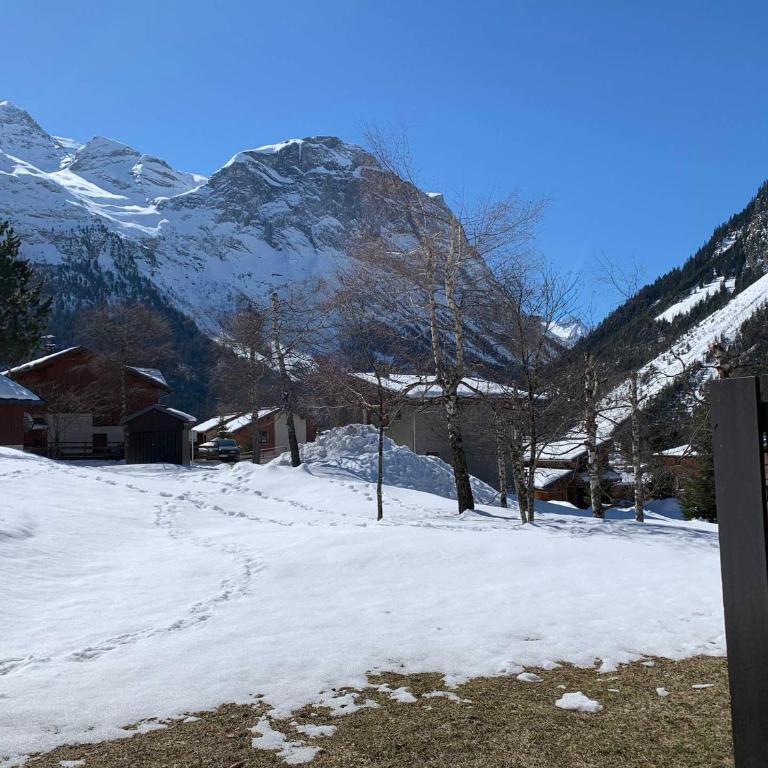 Charmant appartement sans équipement - 4 pers. - FR-1-906-56 - Apartamento - 9