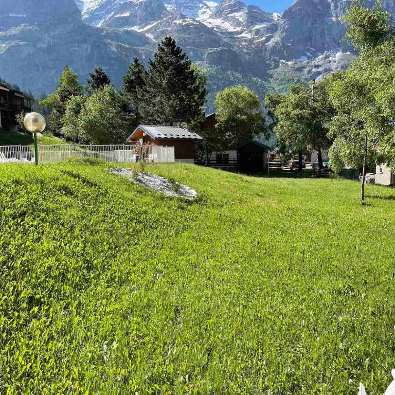 Charmant appartement sans équipement - 4 pers. - FR-1-906-56 - Apartamento - 11
