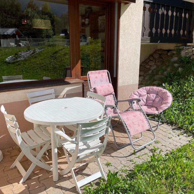Charmant appartement sans équipement - 4 pers. - FR-1-906-56 - Apartamento - 12