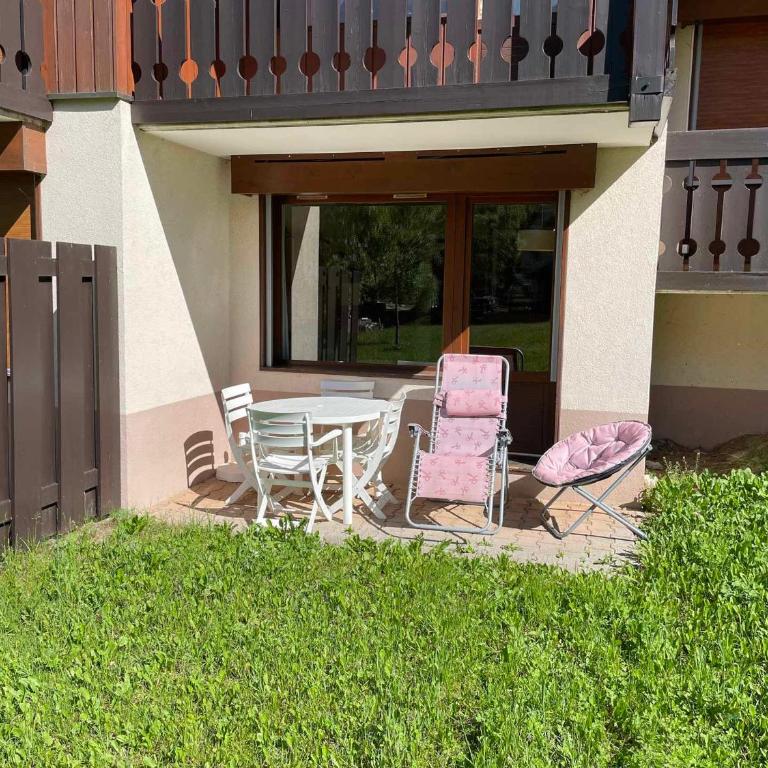 Charmant appartement sans équipement - 4 pers. - FR-1-906-56 - Apartamento - 13