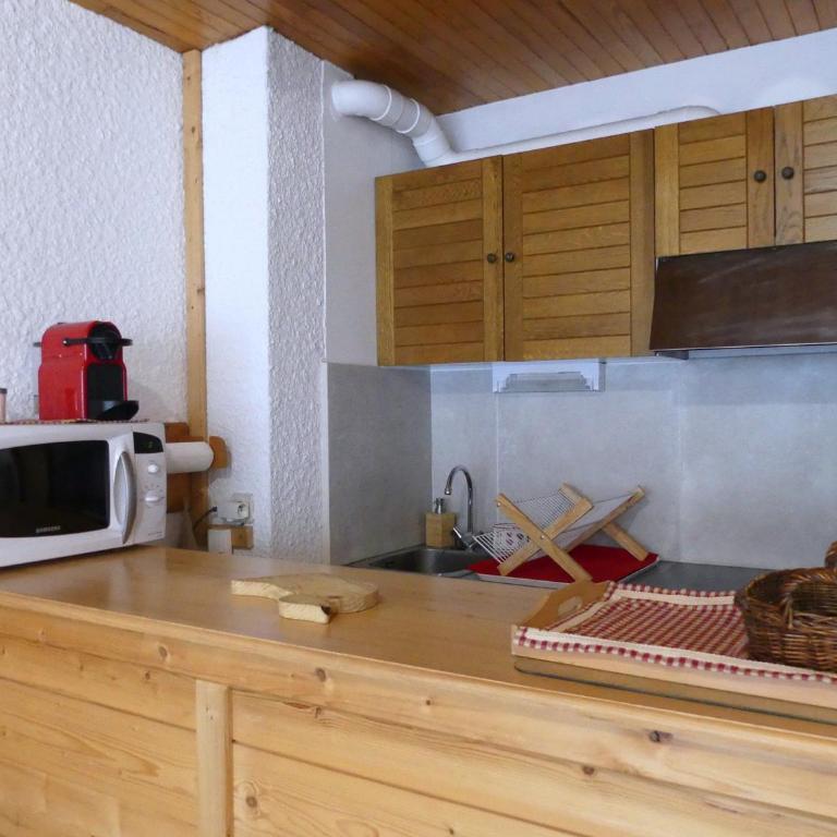 Appartement confortable près du domaine nordique - 6 pers. - FR-1-906-55 - Apartment - 9