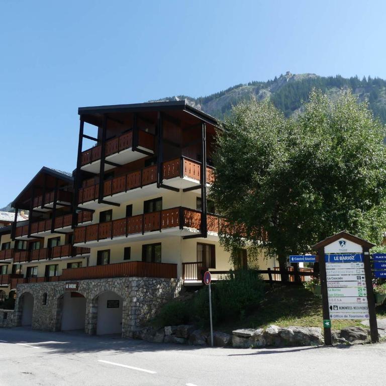 Studio cabine proche pistes - 4 pers. - FR-1-906-96 - Studio - 12