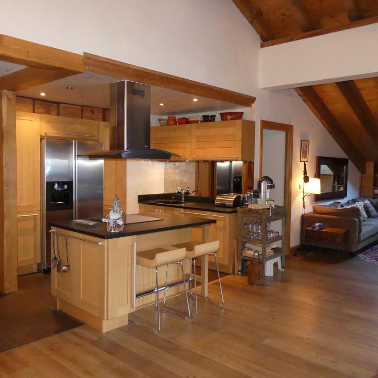 Spacieux appartement avec balcon - 8 pers. - FR-1-906-5 - Apartment - 2