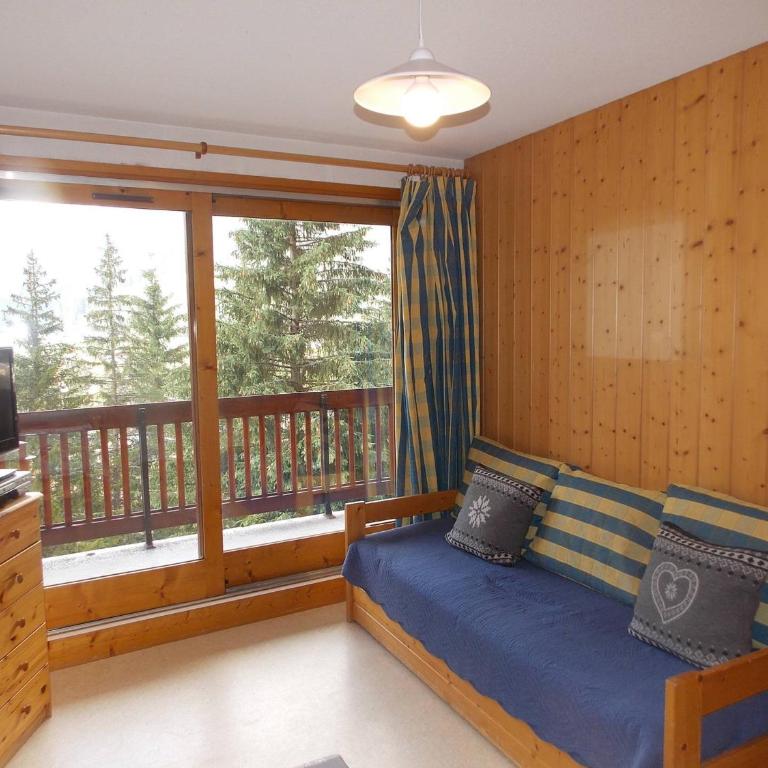 Appartement ensoleillé - 4 pers. - FR-1-906-38 - Apartamento - 1