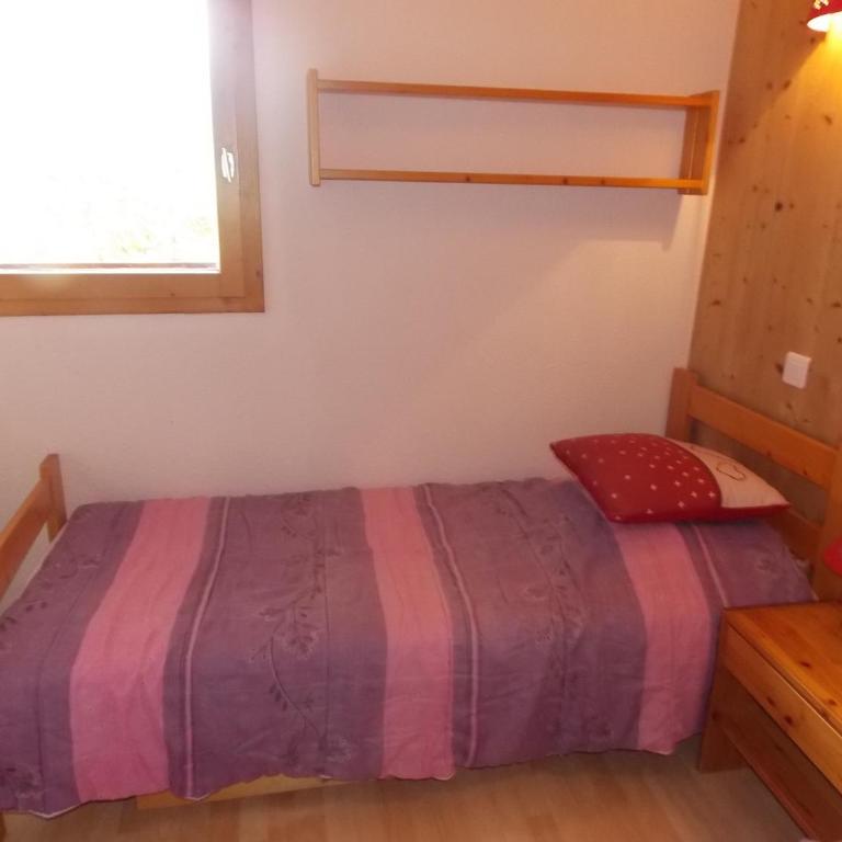 Appartement ensoleillé - 4 pers. - FR-1-906-38 - Apartamento - 5
