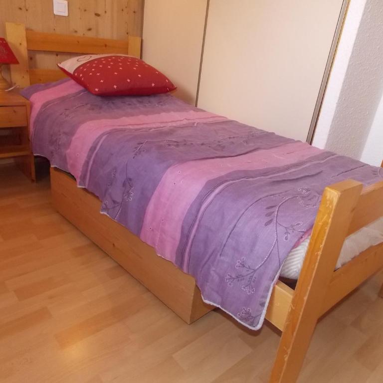 Appartement ensoleillé - 4 pers. - FR-1-906-38 - Apartamento - 6