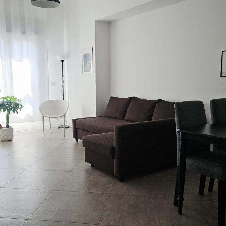 Messina Centro Affitti - One-Bedroom Apartment - 4