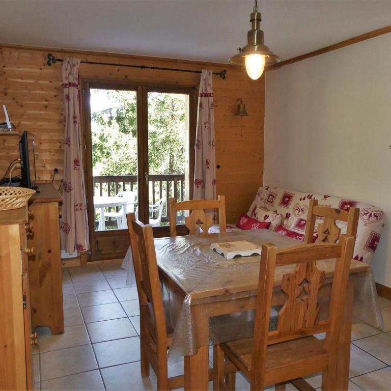 Appartement confortable proche du centre - 4 pers. - FR-1-906-41 - Apartment - 7