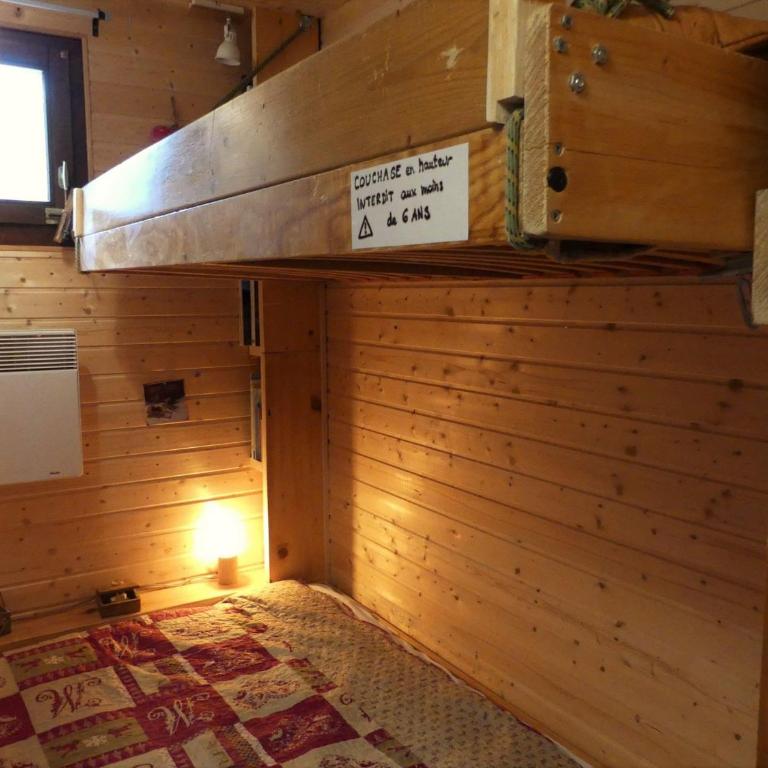 Studio rénové, vue montagne - 4 pers. - FR-1-906-92 - Monolocale - 5